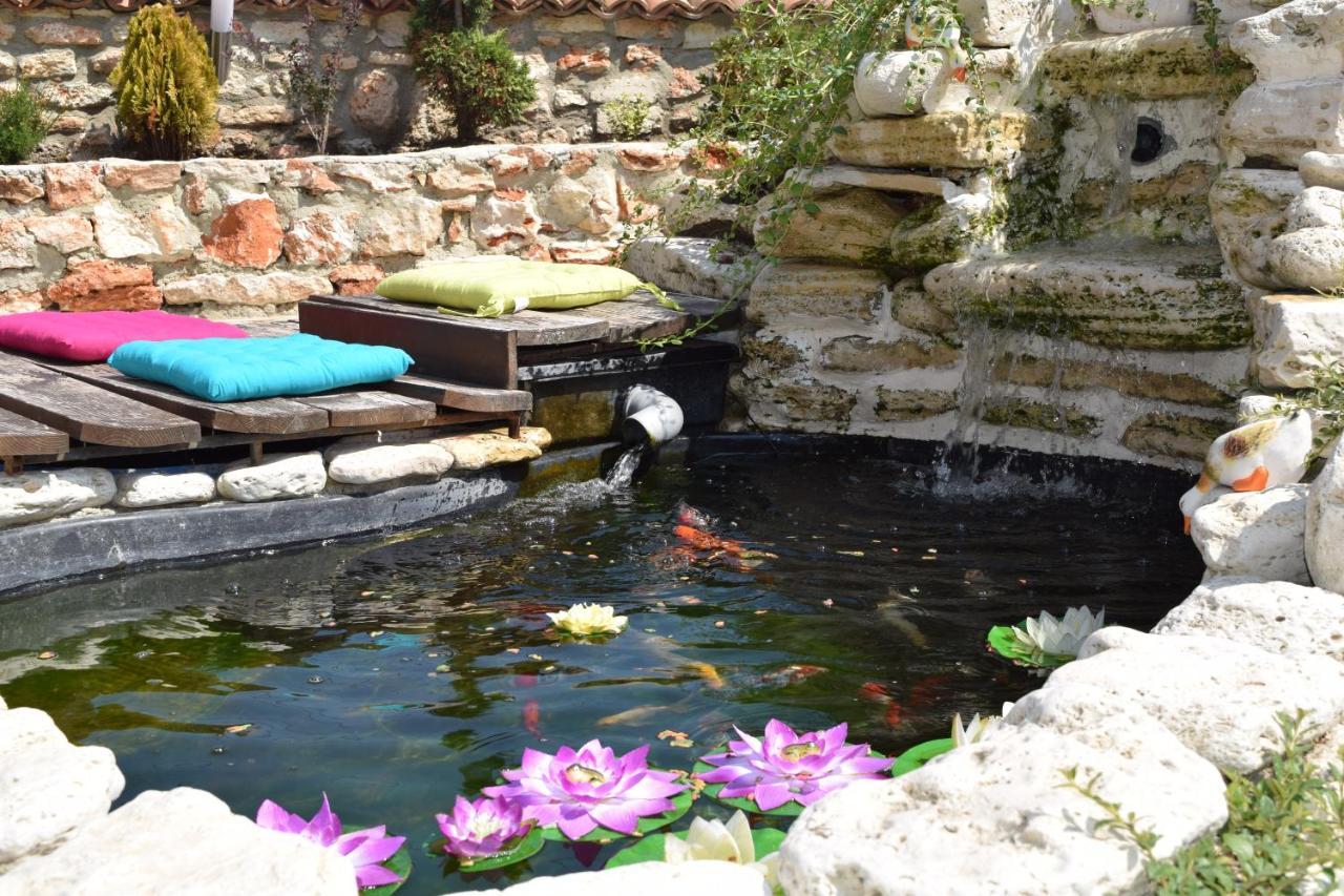 Boutique Villa Rosa Dei Venti Balchik Exterior foto