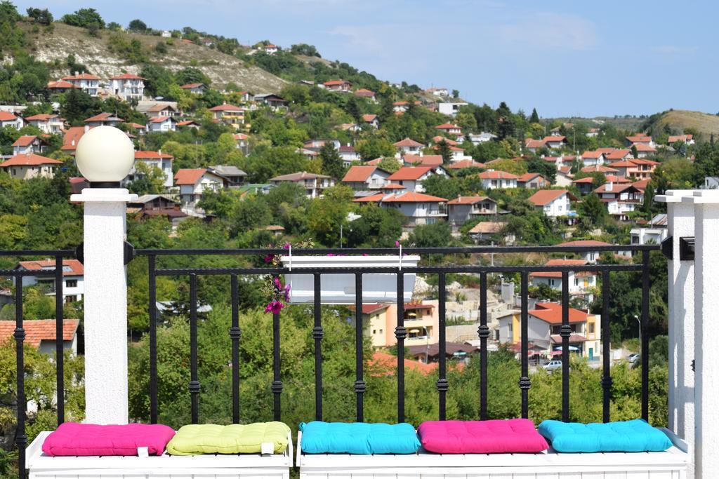 Boutique Villa Rosa Dei Venti Balchik Exterior foto