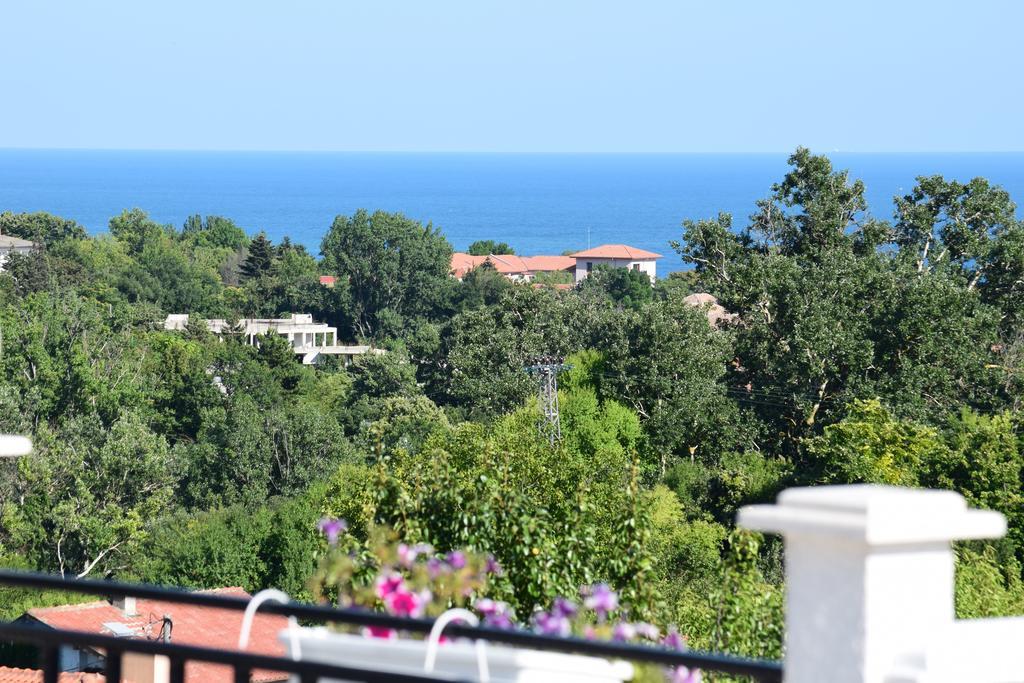 Boutique Villa Rosa Dei Venti Balchik Exterior foto