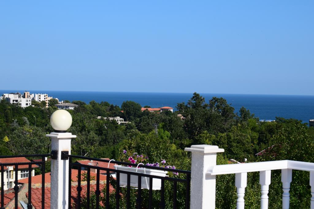Boutique Villa Rosa Dei Venti Balchik Exterior foto