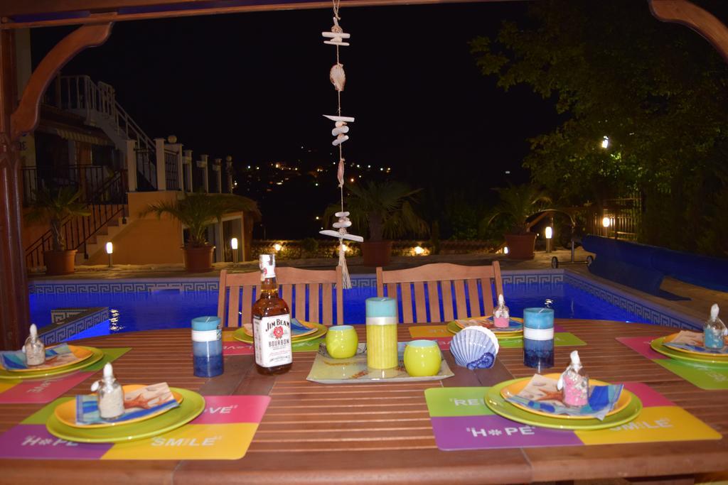 Boutique Villa Rosa Dei Venti Balchik Exterior foto