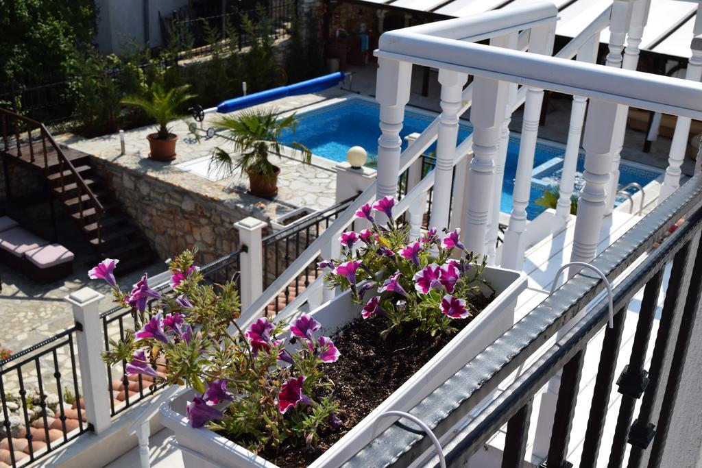 Boutique Villa Rosa Dei Venti Balchik Exterior foto