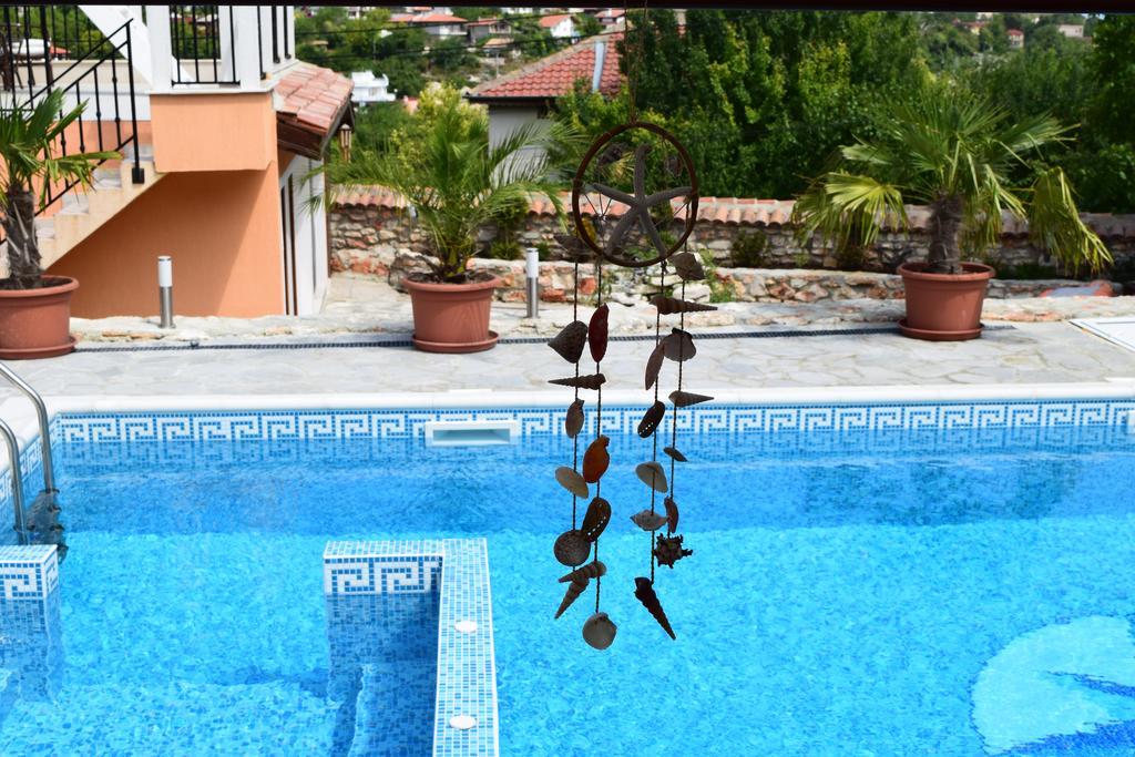 Boutique Villa Rosa Dei Venti Balchik Exterior foto