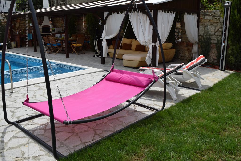 Boutique Villa Rosa Dei Venti Balchik Exterior foto