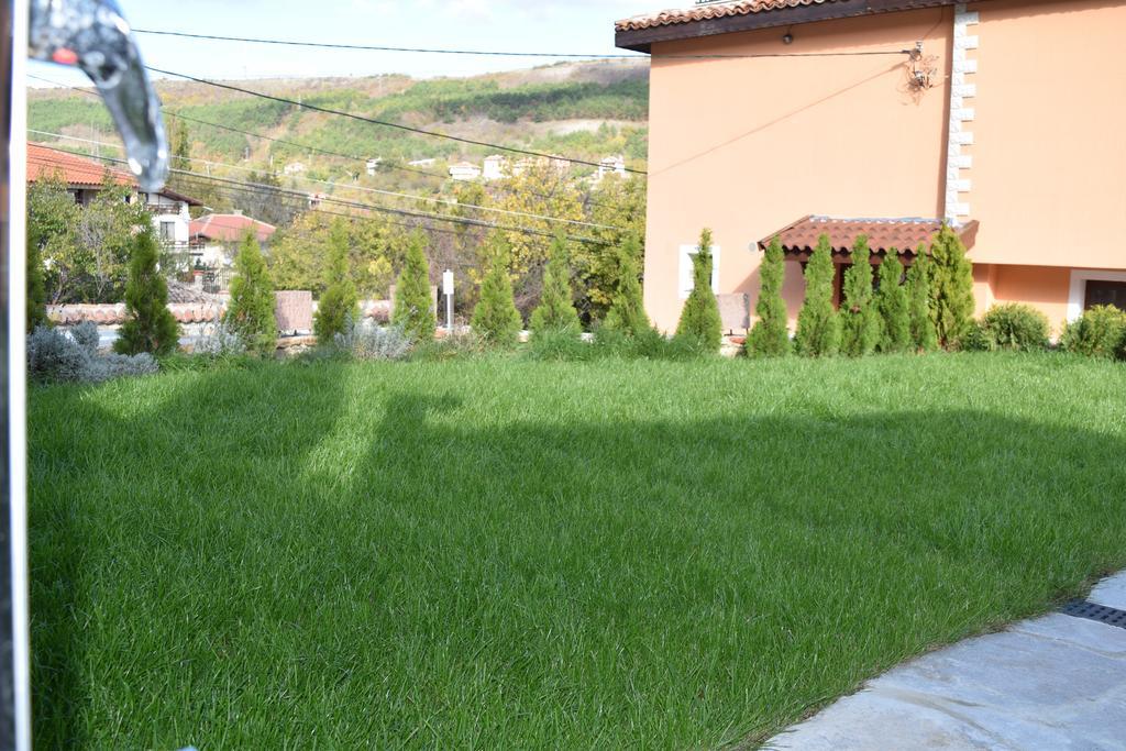 Boutique Villa Rosa Dei Venti Balchik Exterior foto