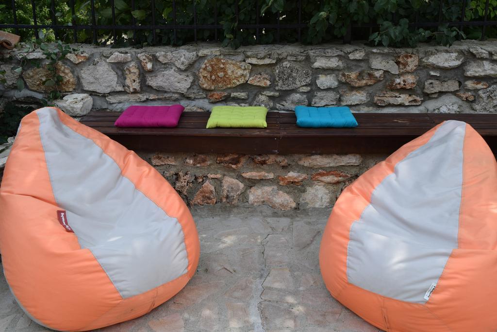 Boutique Villa Rosa Dei Venti Balchik Exterior foto