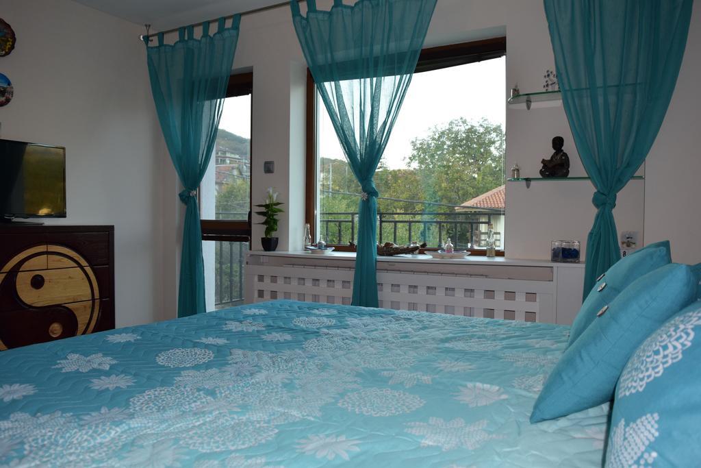 Boutique Villa Rosa Dei Venti Balchik Exterior foto