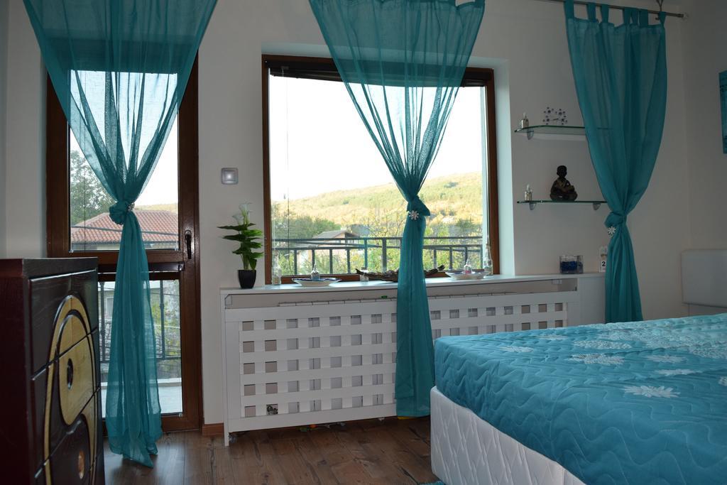 Boutique Villa Rosa Dei Venti Balchik Exterior foto