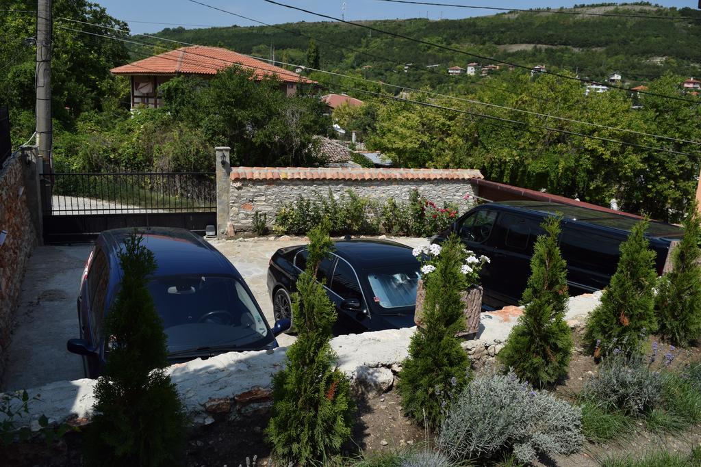 Boutique Villa Rosa Dei Venti Balchik Exterior foto