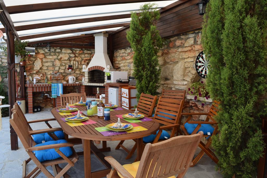 Boutique Villa Rosa Dei Venti Balchik Exterior foto