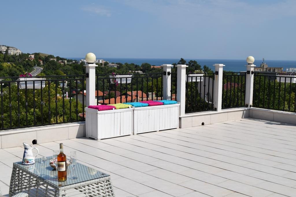 Boutique Villa Rosa Dei Venti Balchik Exterior foto