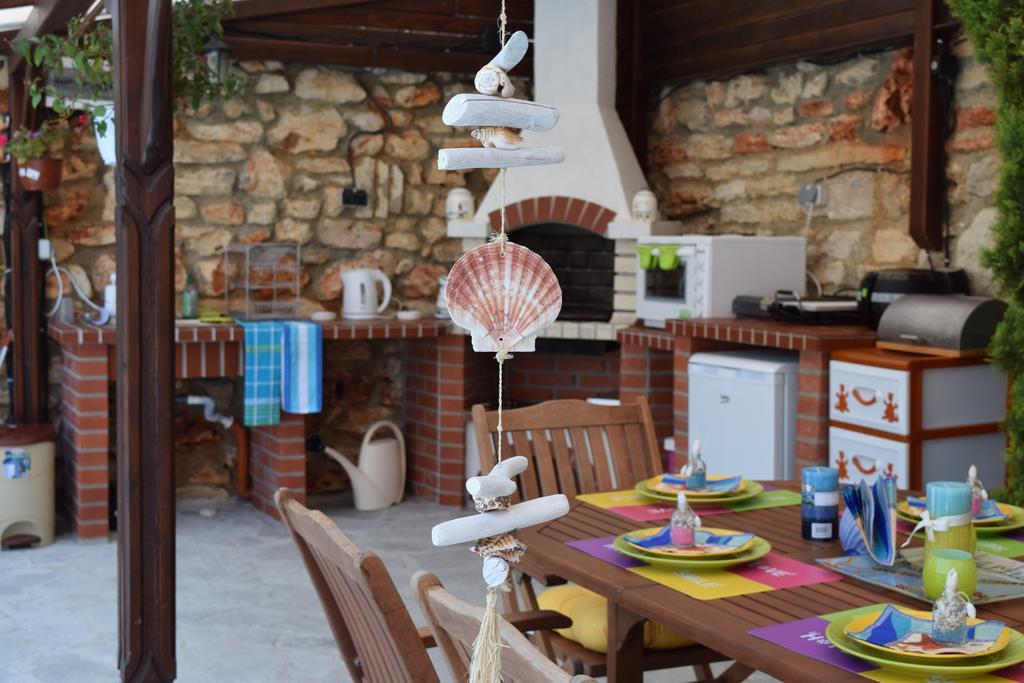 Boutique Villa Rosa Dei Venti Balchik Exterior foto
