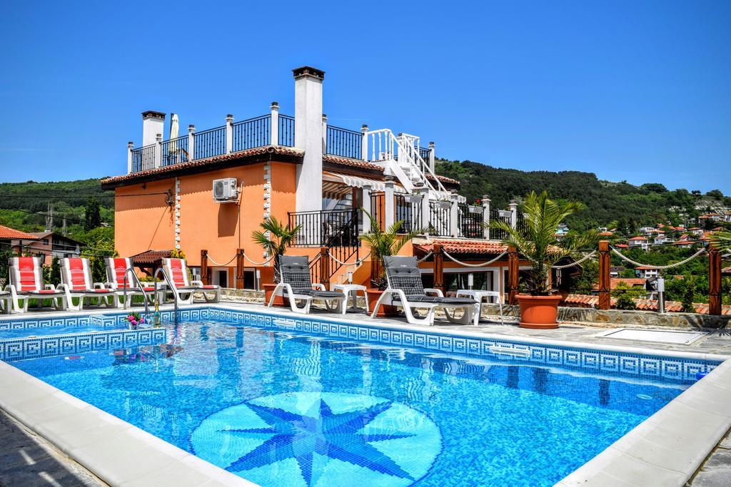 Boutique Villa Rosa Dei Venti Balchik Exterior foto