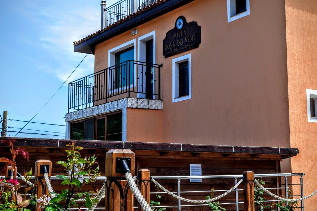 Boutique Villa Rosa Dei Venti Balchik Exterior foto