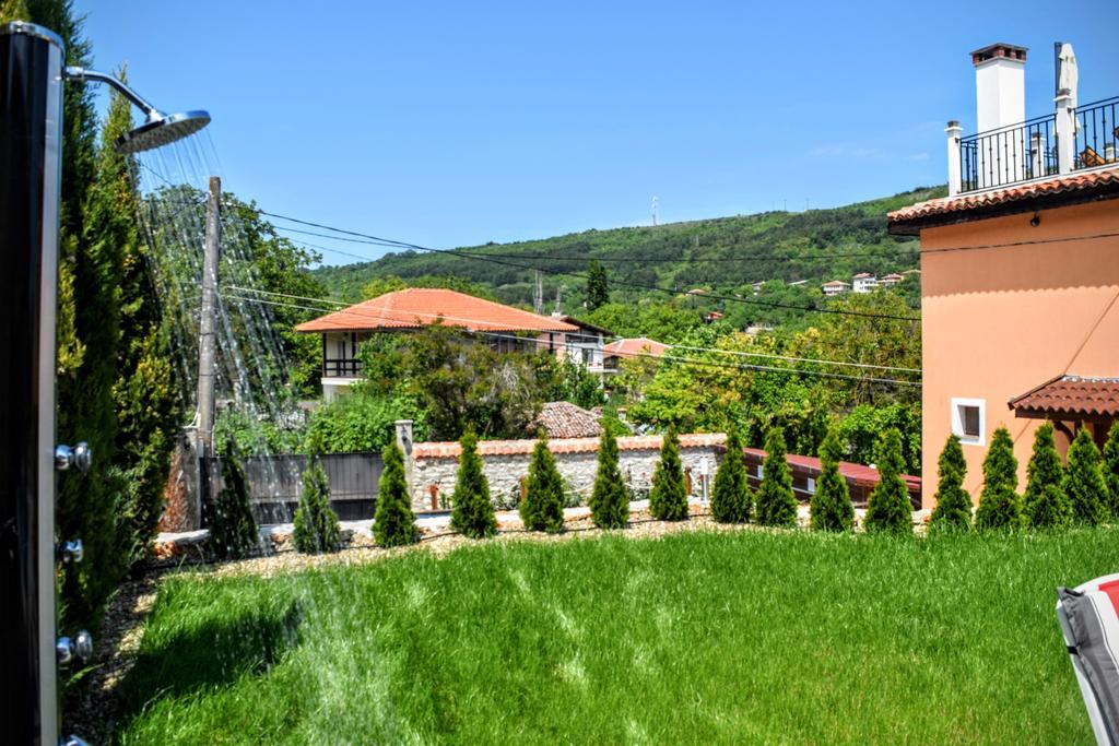Boutique Villa Rosa Dei Venti Balchik Exterior foto