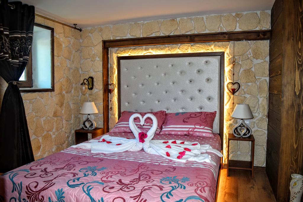 Boutique Villa Rosa Dei Venti Balchik Exterior foto