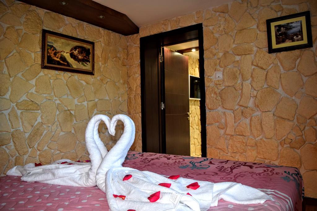 Boutique Villa Rosa Dei Venti Balchik Exterior foto