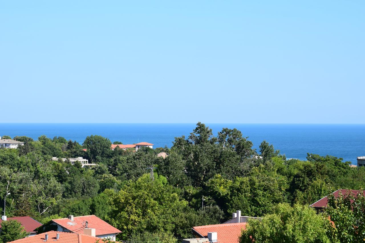 Boutique Villa Rosa Dei Venti Balchik Exterior foto